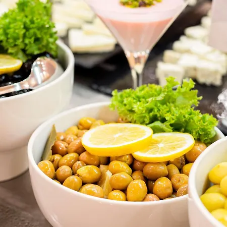 Mercure Bakirkoy 酒店 4*