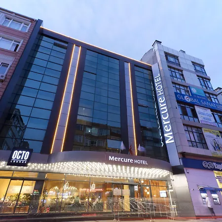 Mercure Bakirkoy 伊斯坦布尔