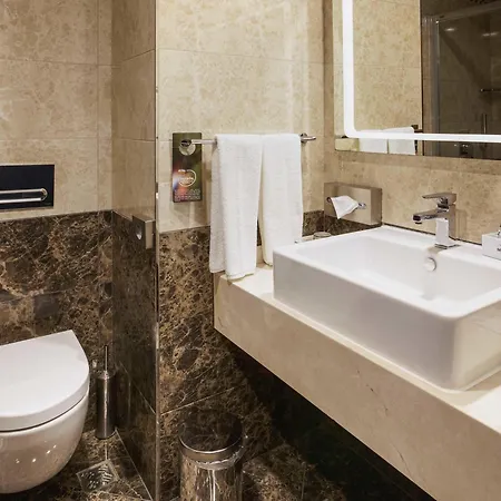 酒店 Mercure Bakirkoy 4*