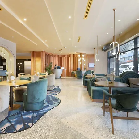 酒店 Mercure Bakirkoy 4*