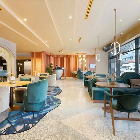 酒店 Mercure Bakirkoy 4*