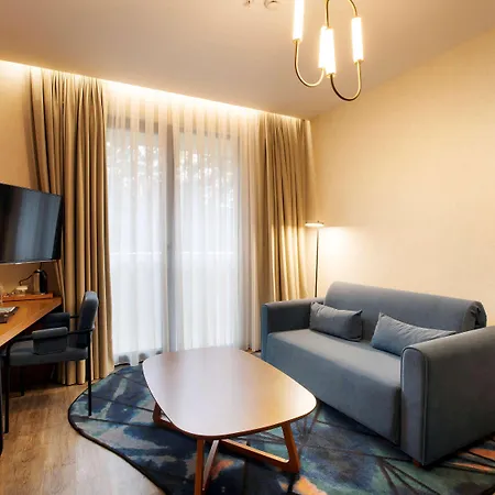 Mercure Bakirkoy מלון איסטמבול