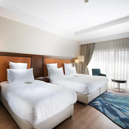 Mercure Bakirkoy 4* איסטמבול