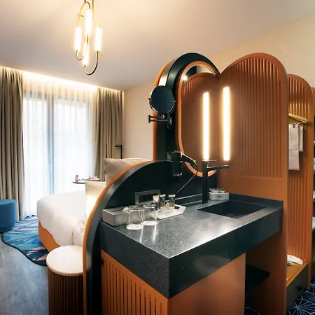 מלון Mercure Bakirkoy