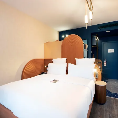 Mercure Bakirkoy מלון