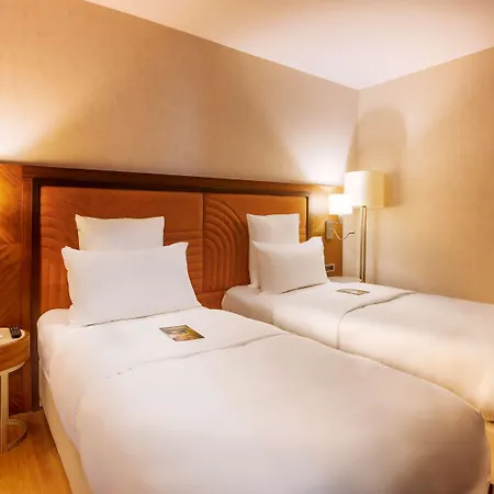 Mercure Bakirkoy 4* איסטמבול