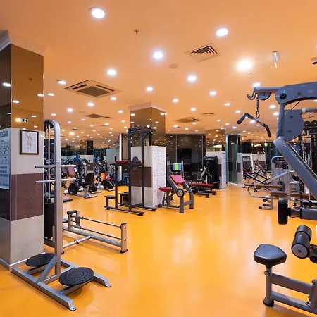 Mercure Bakirkoy Szálloda 4*