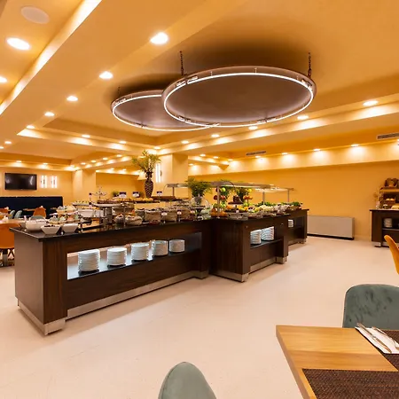 Szálloda Mercure Bakirkoy