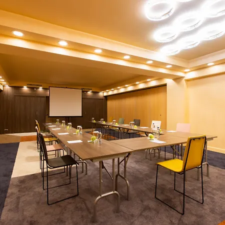 Mercure Bakirkoy Hotel 4*
