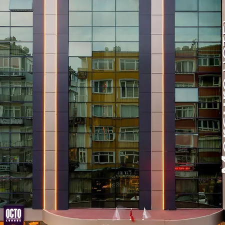 Mercure Bakirkoy מלון