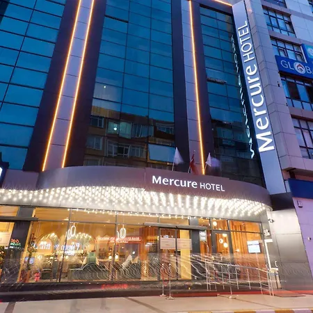 Mercure Bakirkoy Hotel Istanbul