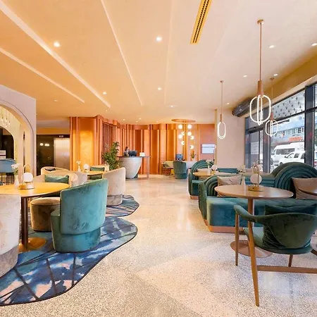Mercure Bakirkoy Hotel 4*