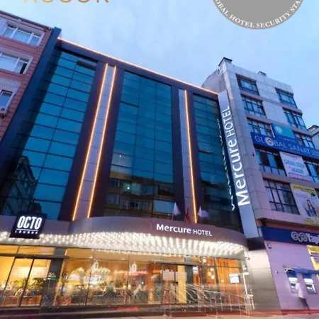 Mercure Bakirkoy 4*