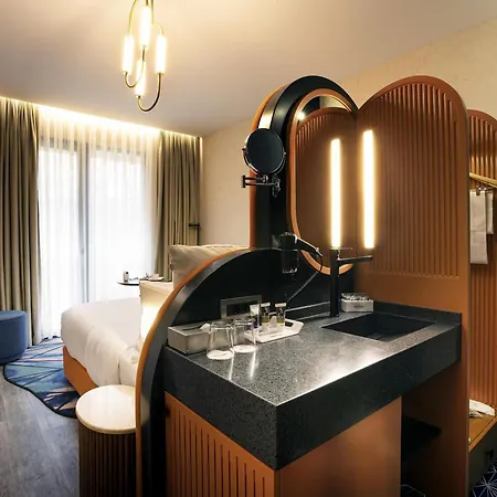 Szálloda Mercure Bakirkoy