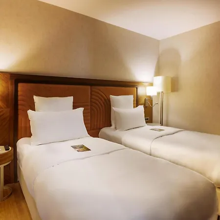 Szálloda Mercure Bakirkoy 4*