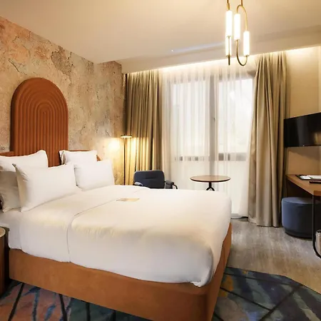 Mercure Bakirkoy 4*