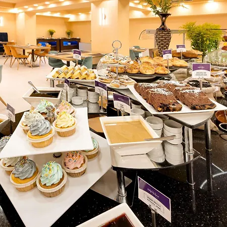 Szálloda Mercure Bakirkoy Isztambul