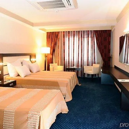 Mercure Bakirkoy Szálloda Isztambul