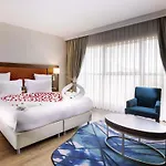Szálloda Mercure Bakirkoy Isztambul