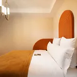 Szálloda Mercure Bakirkoy 4*