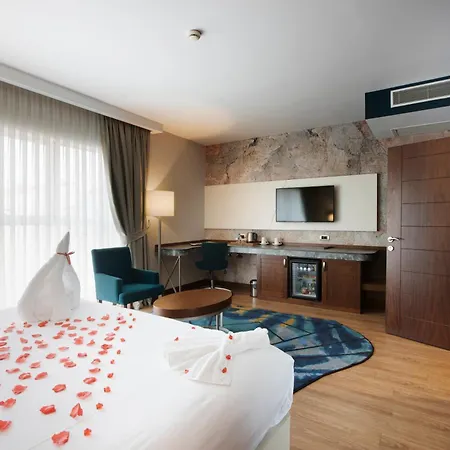 Mercure Bakirkoy Отель