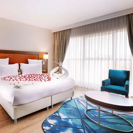 Mercure Bakirkoy Hotell 4*