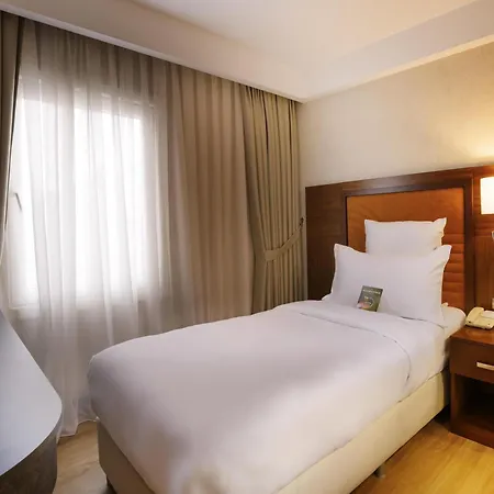 호텔 Mercure Bakirkoy 이스탄불