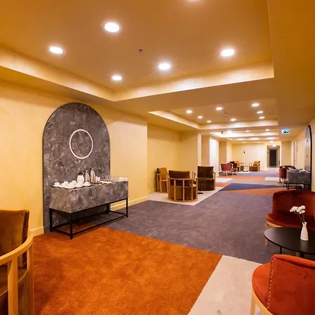 Mercure Bakirkoy 호텔 4*