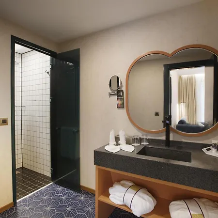 Szálloda Mercure Bakirkoy