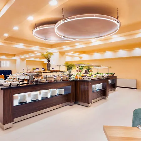 Mercure Bakirkoy Hotel 4*