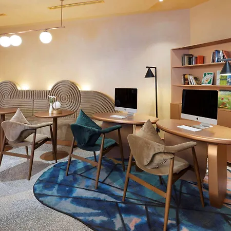 Mercure Bakirkoy 호텔 4*