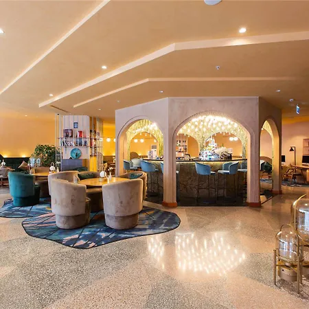 Mercure Bakirkoy Hotel 4*