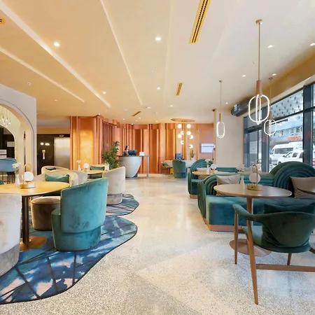 Mercure Bakirkoy 4* Стамбул