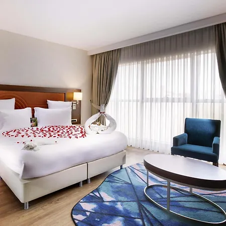 Mercure Bakirkoy Szálloda 4*