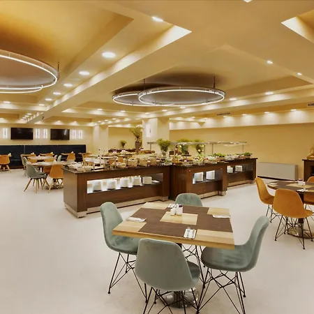 Mercure Bakirkoy 4* Стамбул