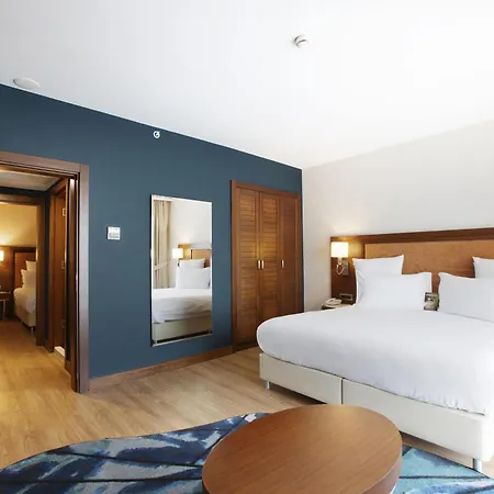 Mercure Bakirkoy מלון