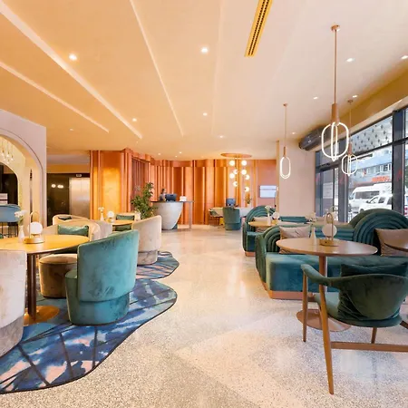 מלון Mercure Bakirkoy 4*