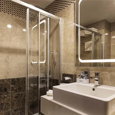 Mercure Bakirkoy Istanboel
