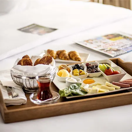 Hotel Mercure Bakirkoy 4*