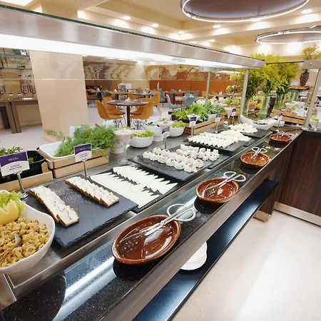 Отель Mercure Bakirkoy Стамбул