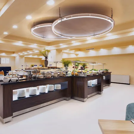 Mercure Bakirkoy 4* Estambul
