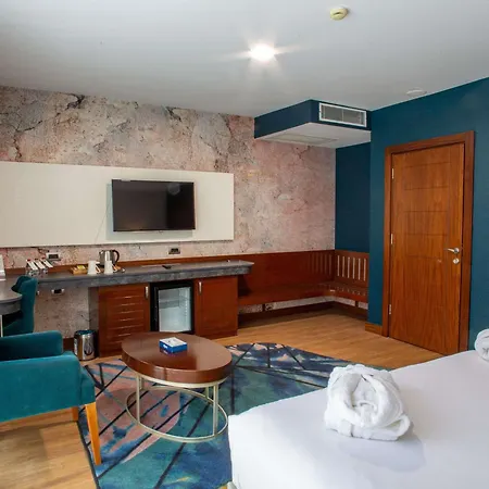 Hotel Mercure Bakirkoy Istanbul