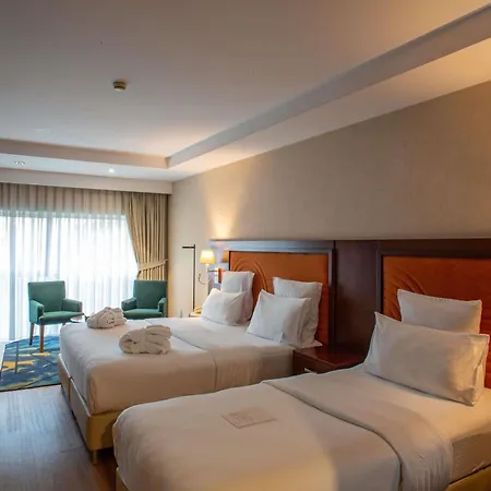 Mercure Bakirkoy Hotel 4*