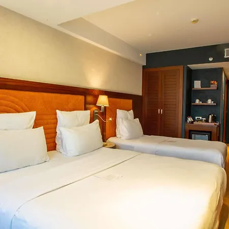 Mercure Bakirkoy Hotel 4*