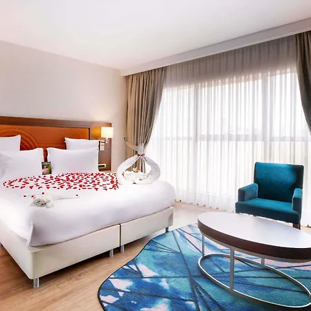 Mercure Bakirkoy Hotel 4*