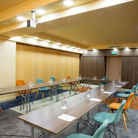 Mercure Bakirkoy Hotel 4*