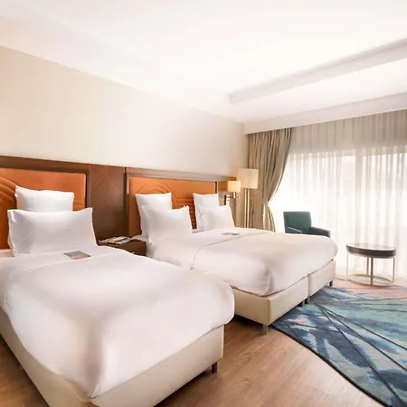 Hotel Mercure Bakirkoy Estambul
