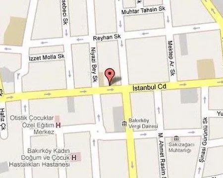 Mercure Bakirkoy Hotel