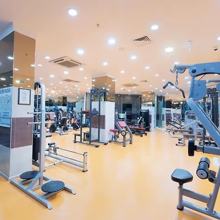 Отель Mercure Bakirkoy