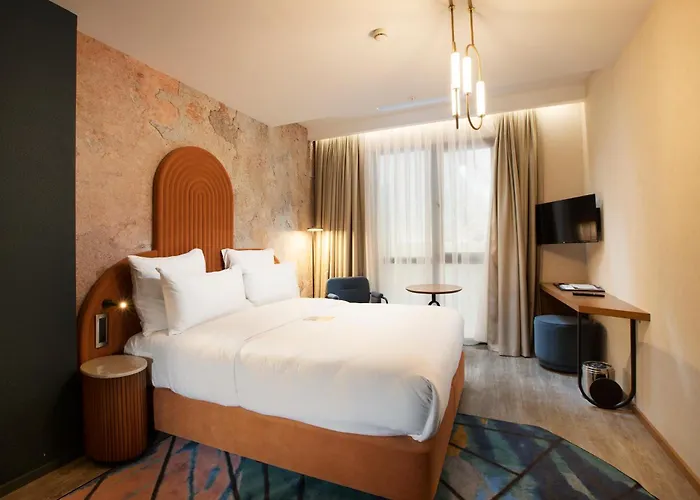 Hotel Mercure Bakirkoy Istanbul